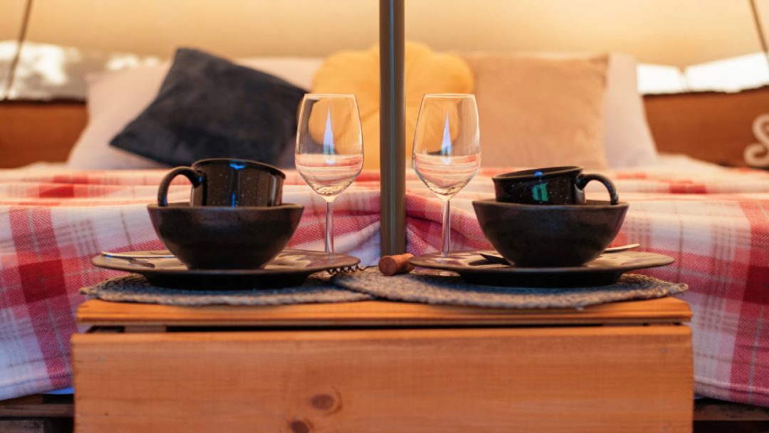 Glamping & Luxury Retreats